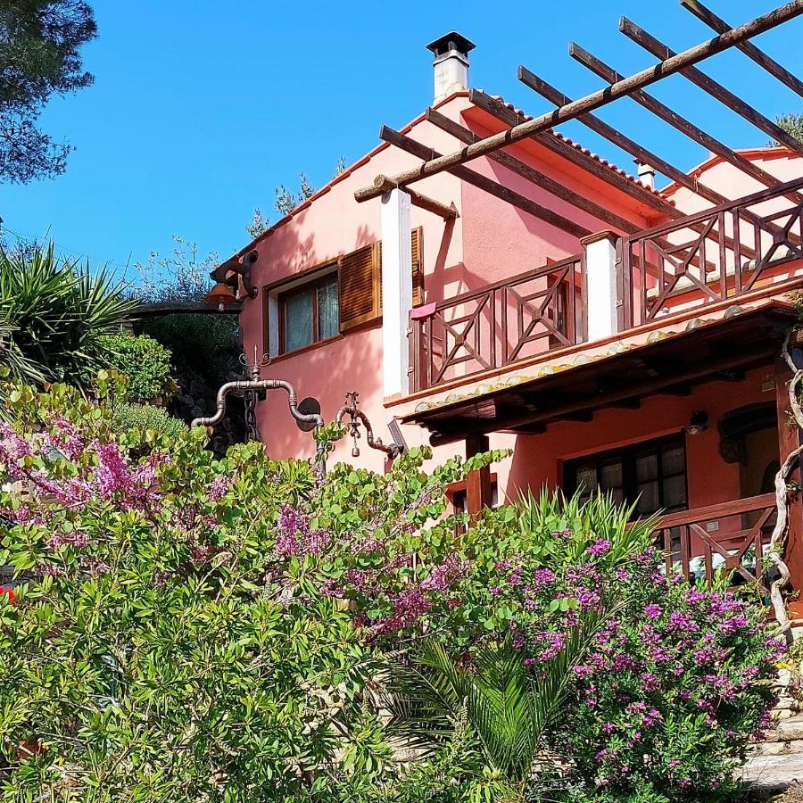 Villetta Dei Fichi D'India Rio dellʼElba Zewnętrze zdjęcie
