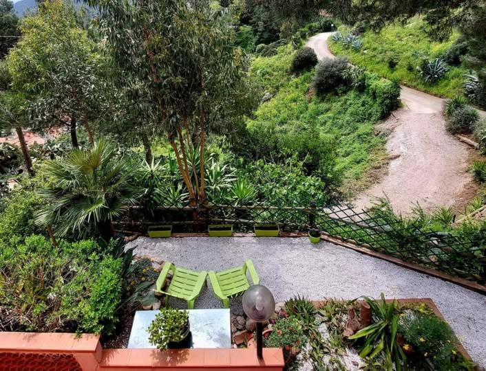 Villetta Dei Fichi D'India Rio dellʼElba Zewnętrze zdjęcie
